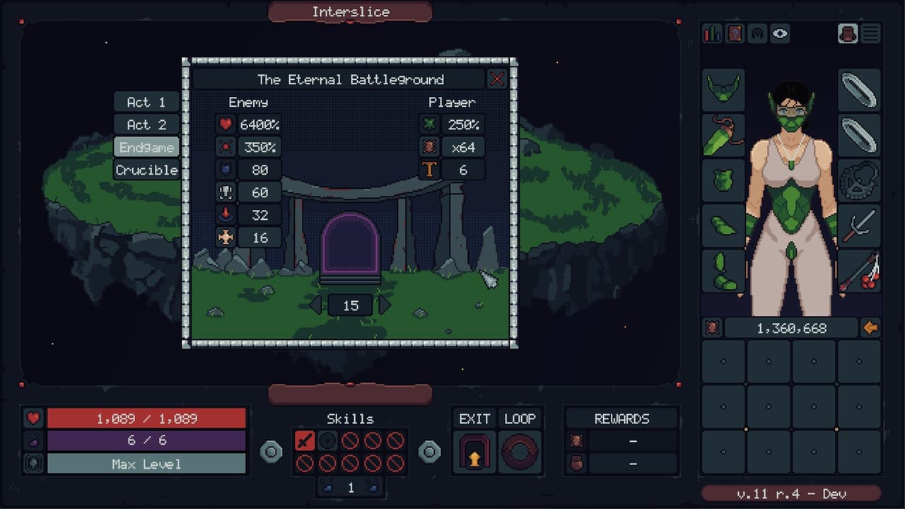 Ghoul Smash screenshot 3