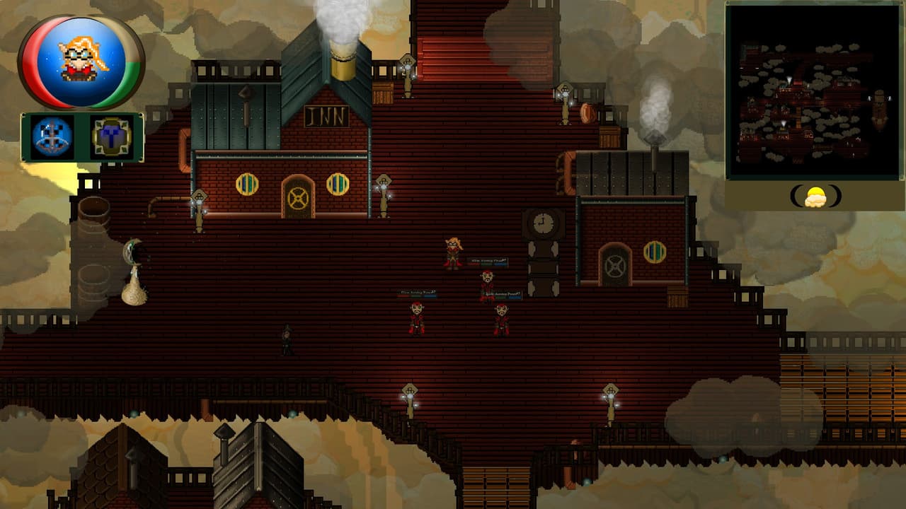 Crescent Hollow screenshot 4
