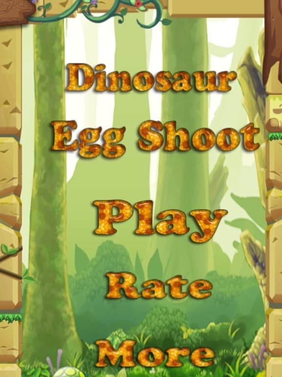 Dinosaur Egg Shoot 2016 screenshot 4
