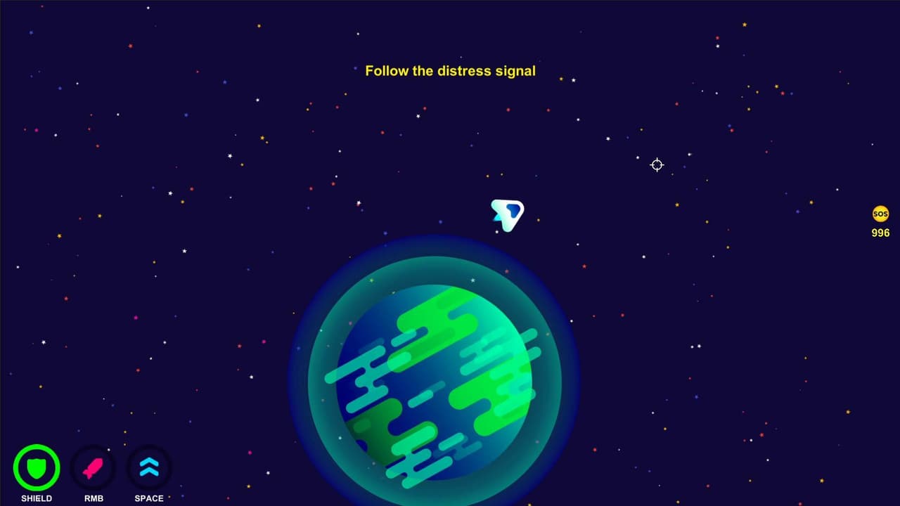 Distress Signal (neenaw) screenshot 2