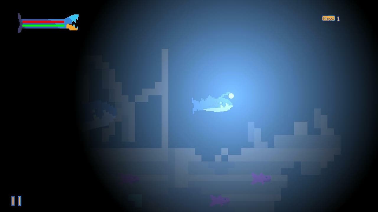 Depth Perception (Famous Wolf Games) screenshot 3