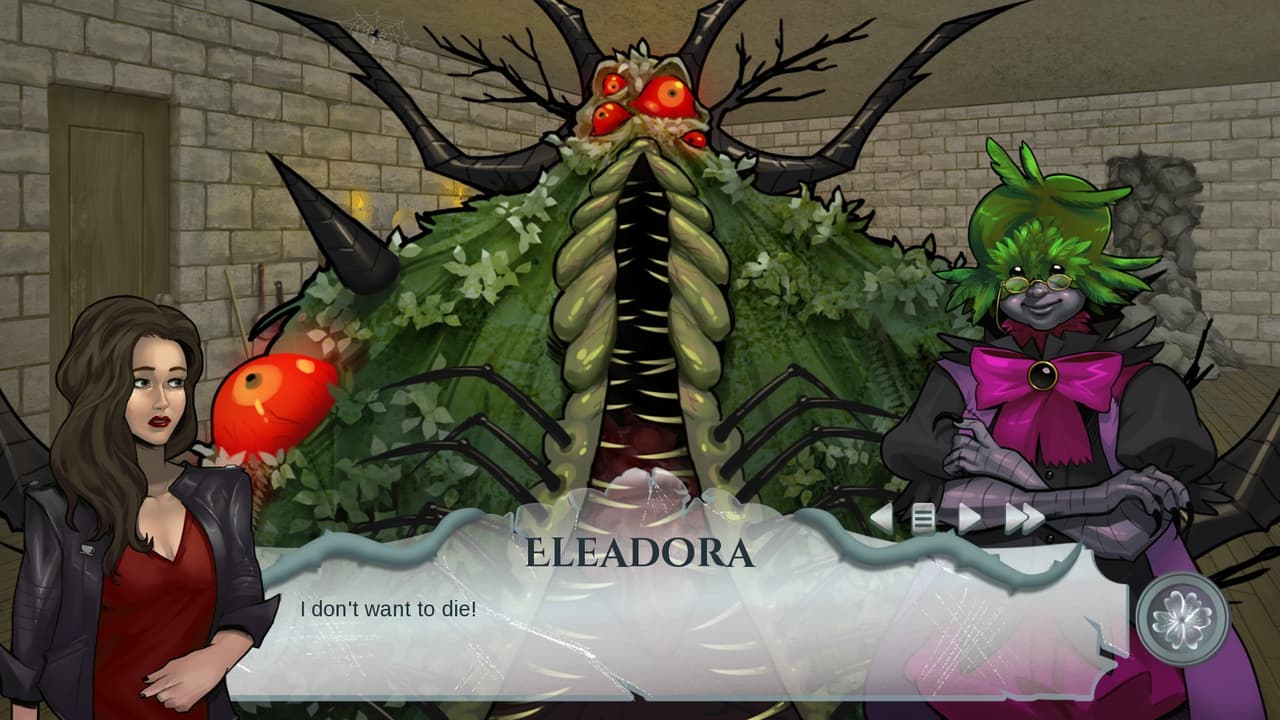 In Blood screenshot 3