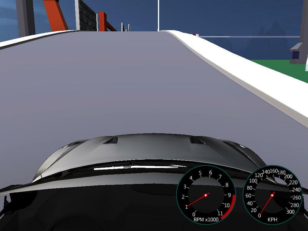 CarRacing Car Game