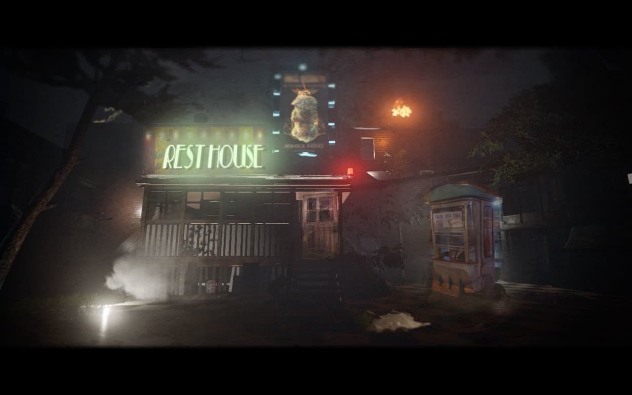 Rest House (itch) screenshot 2