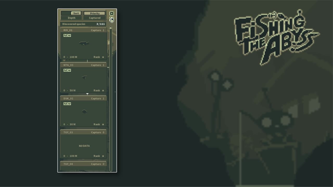 Fishing The Abyss screenshot 5