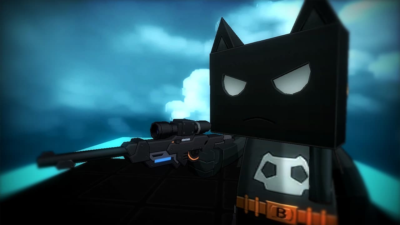 Brick-Force screenshot 4