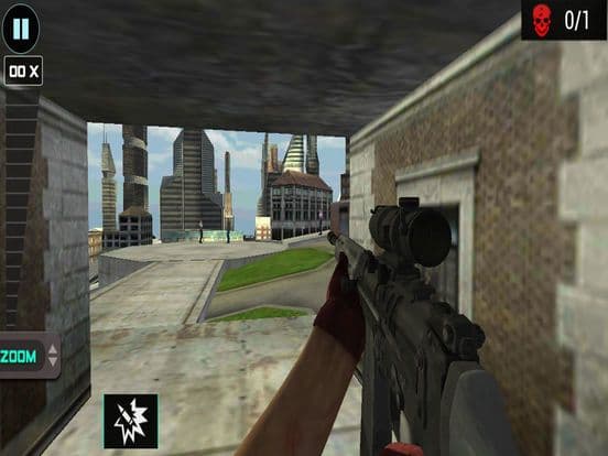 Sniper 3D Kill Shot screenshot 4