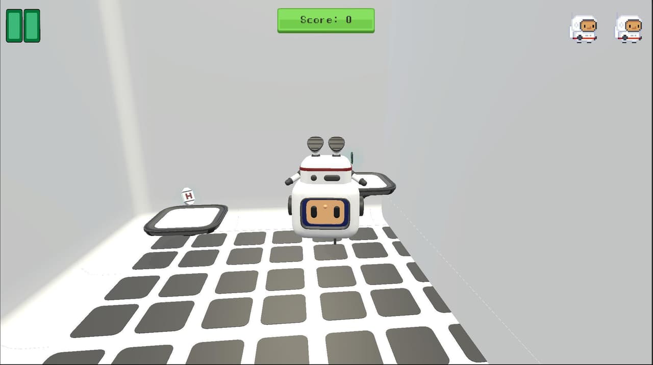 beanwaterarcadecrashers screenshot 3