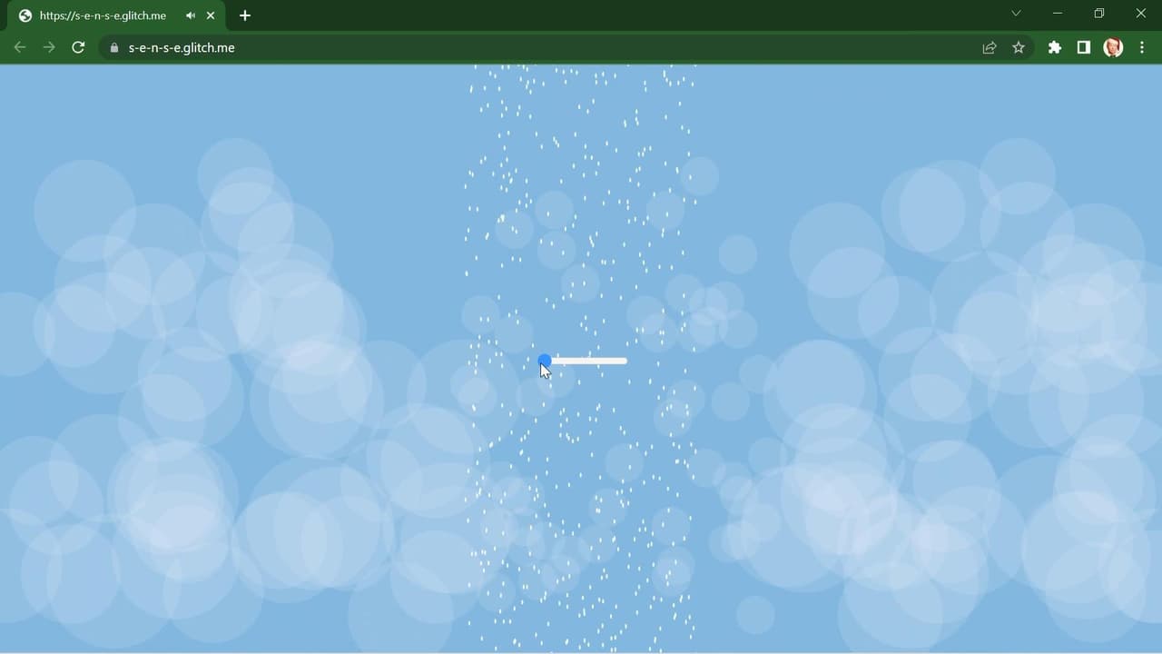S E N S E screenshot 5