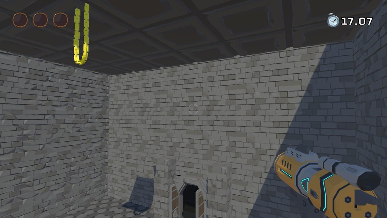 Grapple Girl screenshot 4