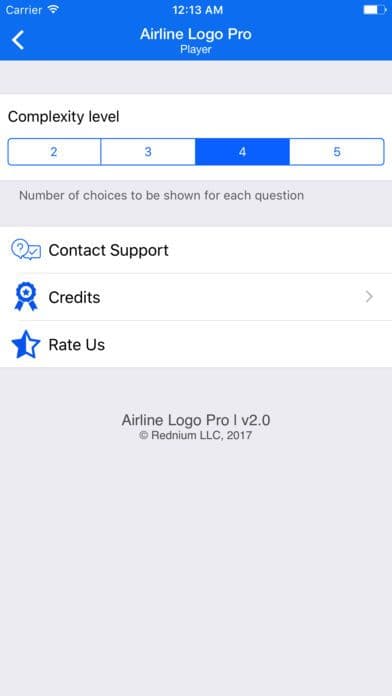 Airline Logo Pro screenshot 4