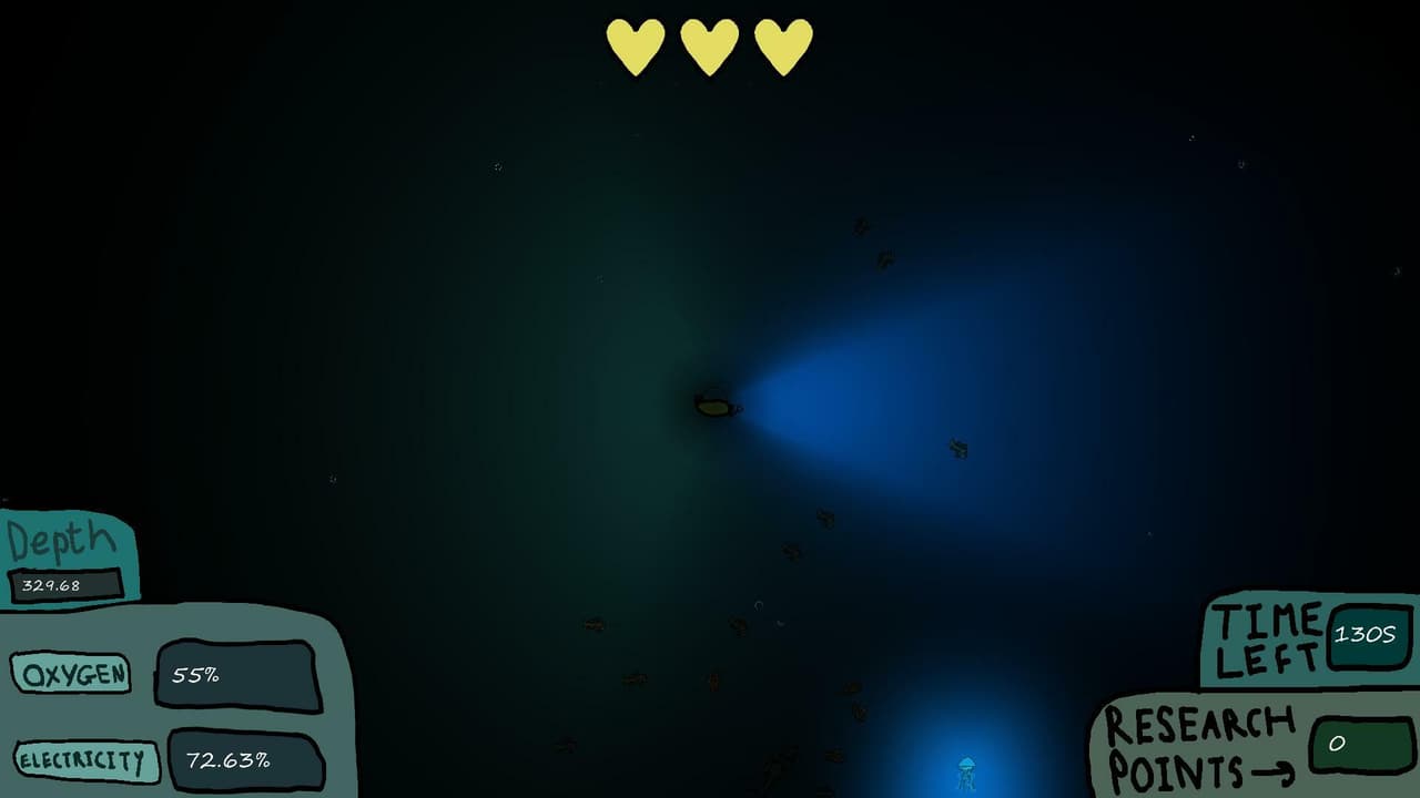 Catch the fishies! screenshot 3