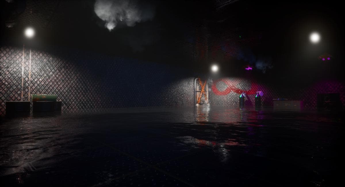 Submerged (itch) (Quexlaw, Lazanja) screenshot 4