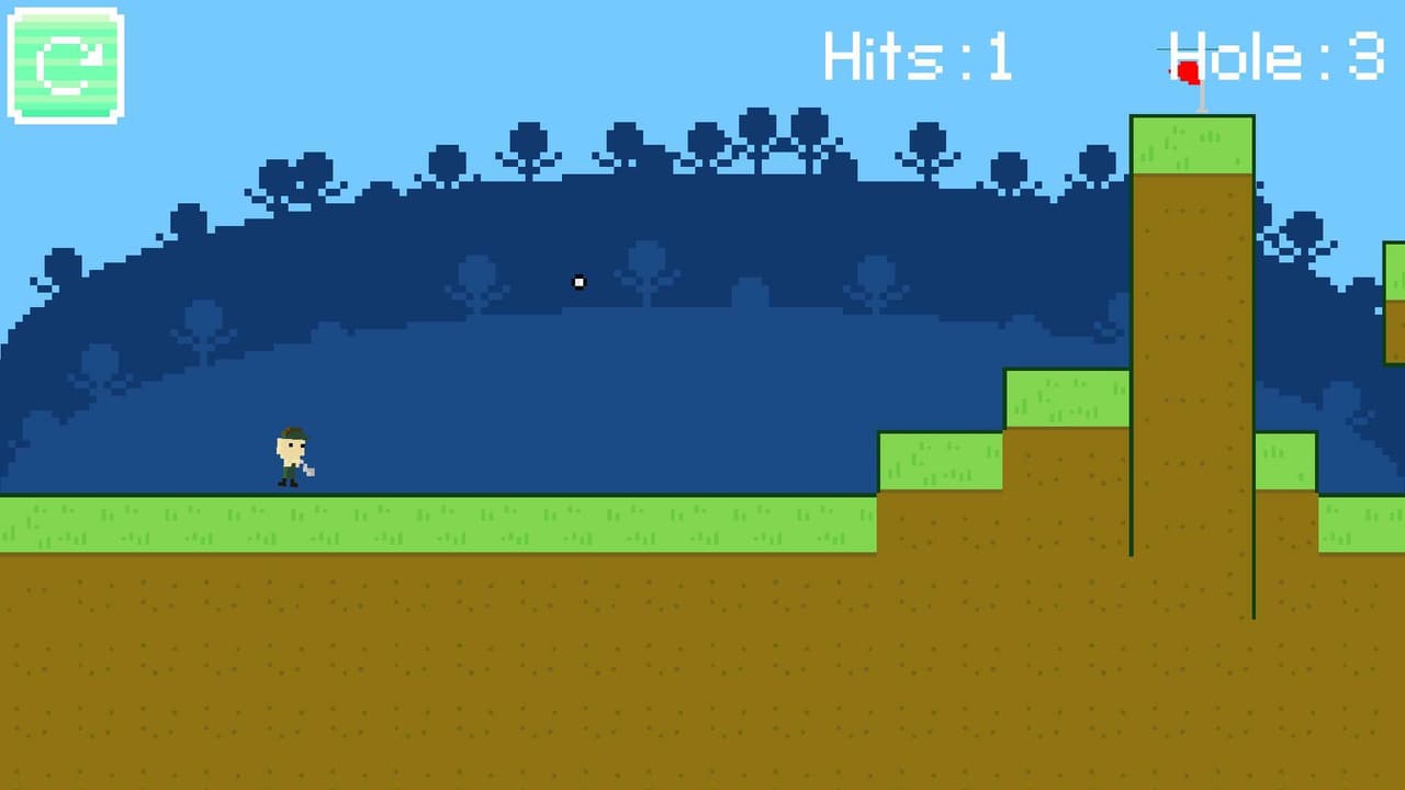 Golf Evolved screenshot 2