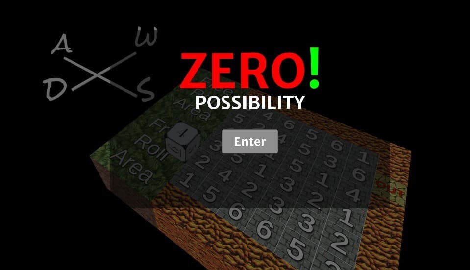 ZERO! Possibility screenshot 4