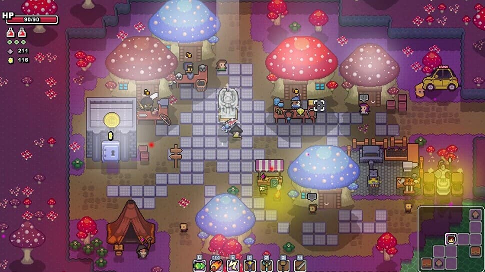 Monsuta screenshot 3