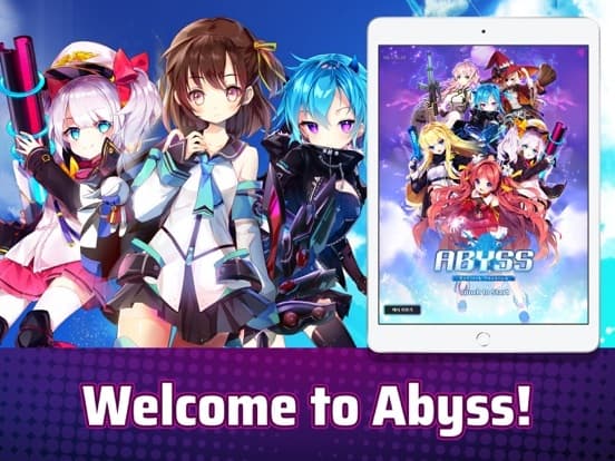 Abyss: Rebirth Phantom screenshot 2