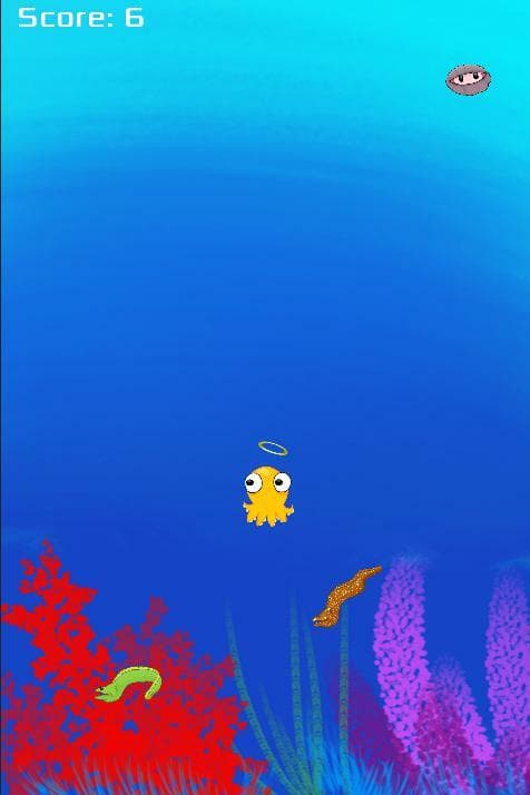 OctoRescue screenshot 3