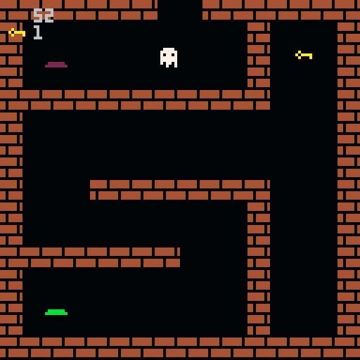Teleport Maze [Mid-Jam 2020, fixed] screenshot 3