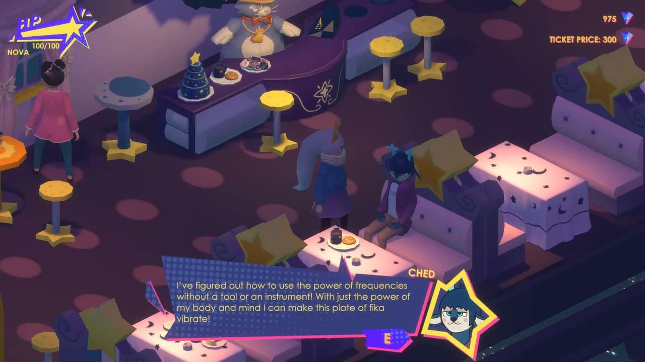 Super Novas Symphony