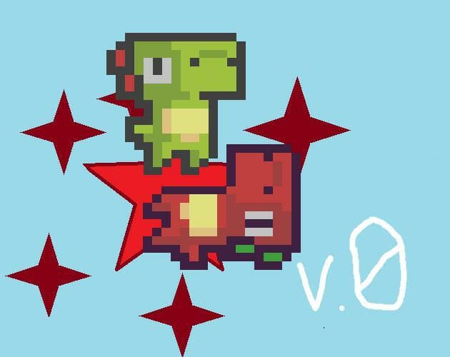 Yet Another Platformer (Mike)