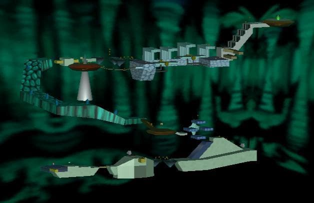 Super Mario 64 Recreation