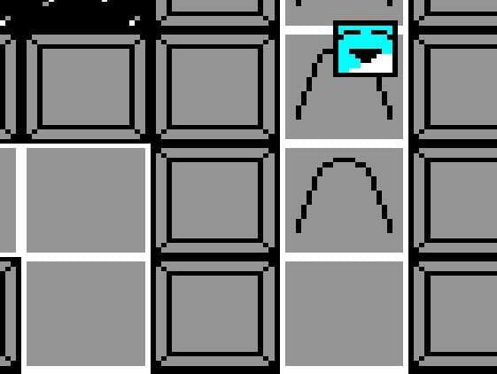 Vintage Maze