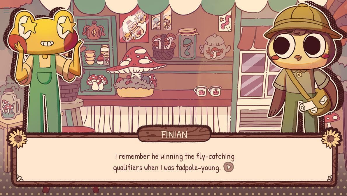 Little Shop in the Woods screenshot 3