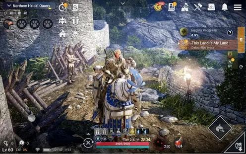 Black Desert Mobile
