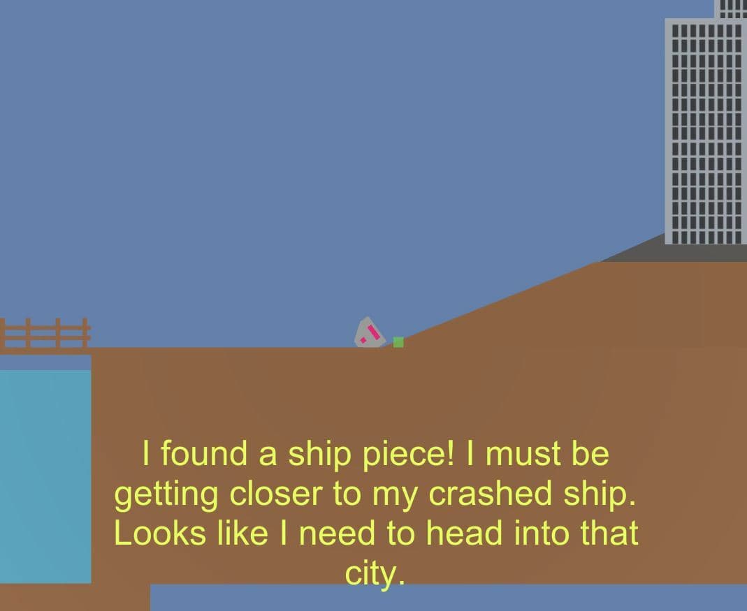 ASUNDER (Team Undesirables) screenshot 2