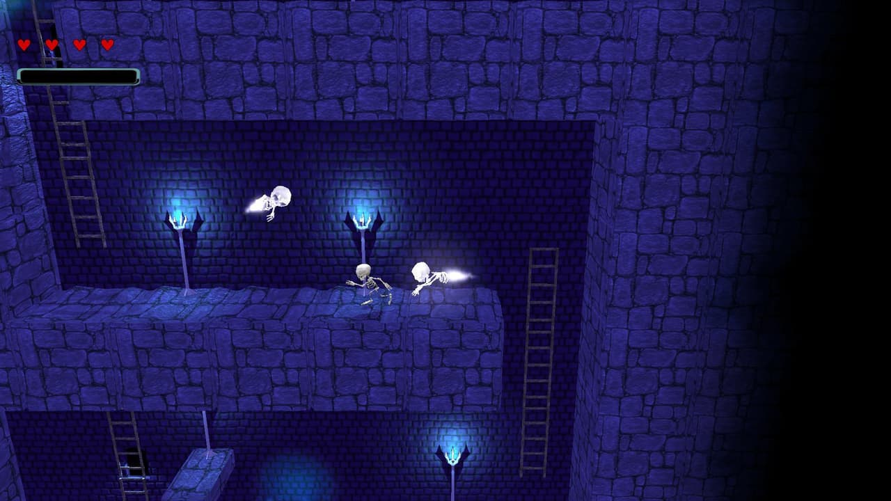 Underworld Life - demo screenshot 4