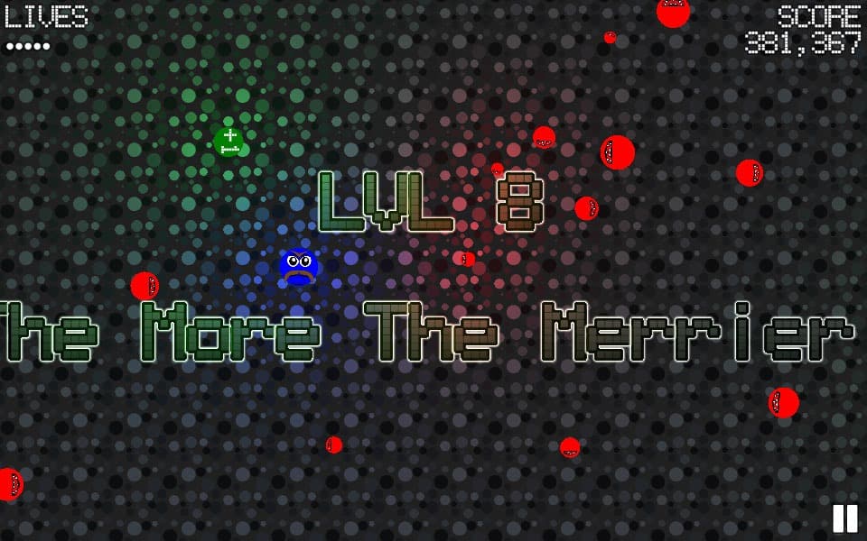 Dot Dodger screenshot 4