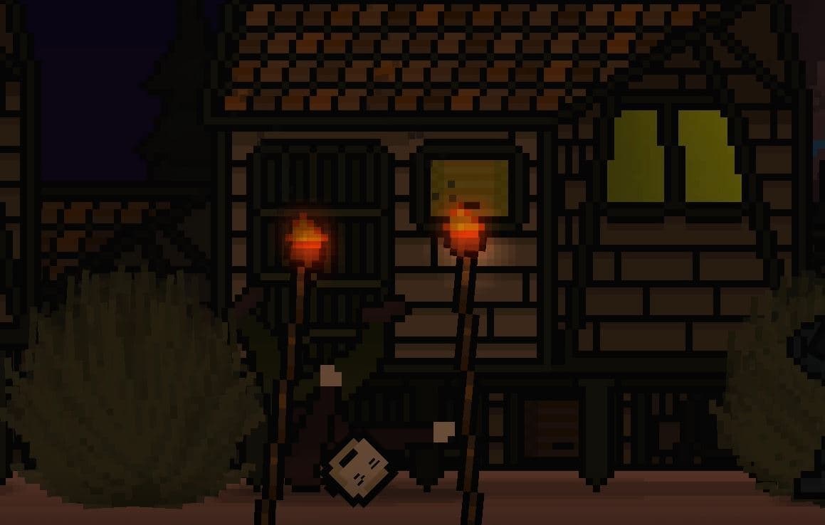 RalphGame Chapter 3 cells scene screenshot 3