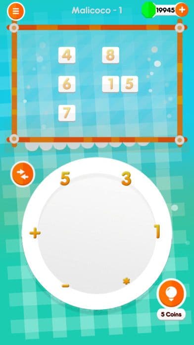 Math Games Numbers Connect screenshot 2