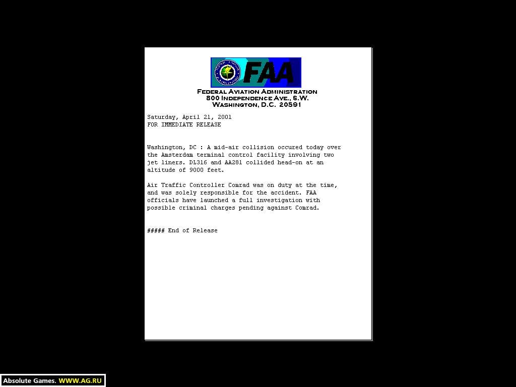 Air Command 3 screenshot 2