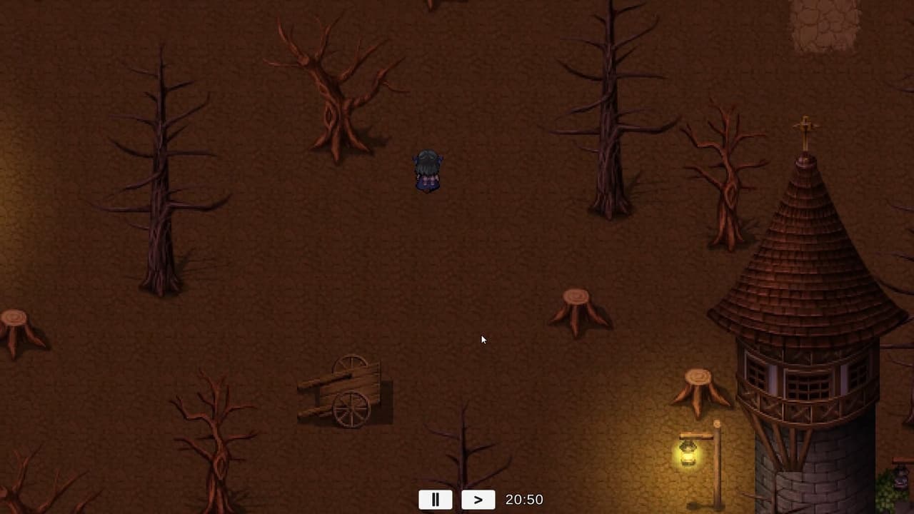Thief vs Village screenshot 5