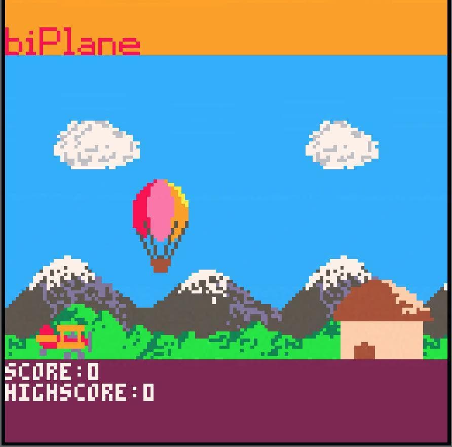 biplane clone