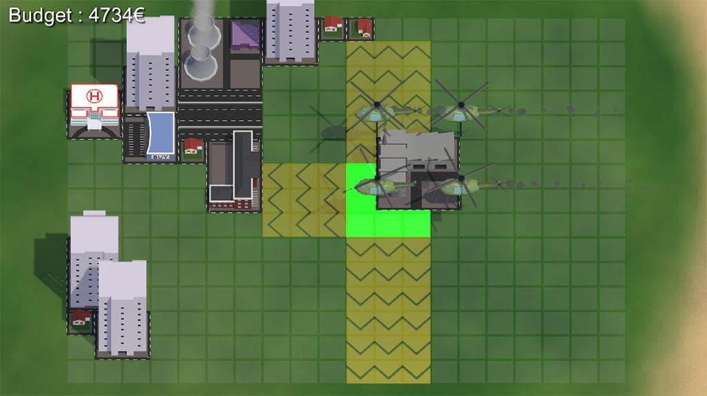 Ville-en-Kit screenshot 2