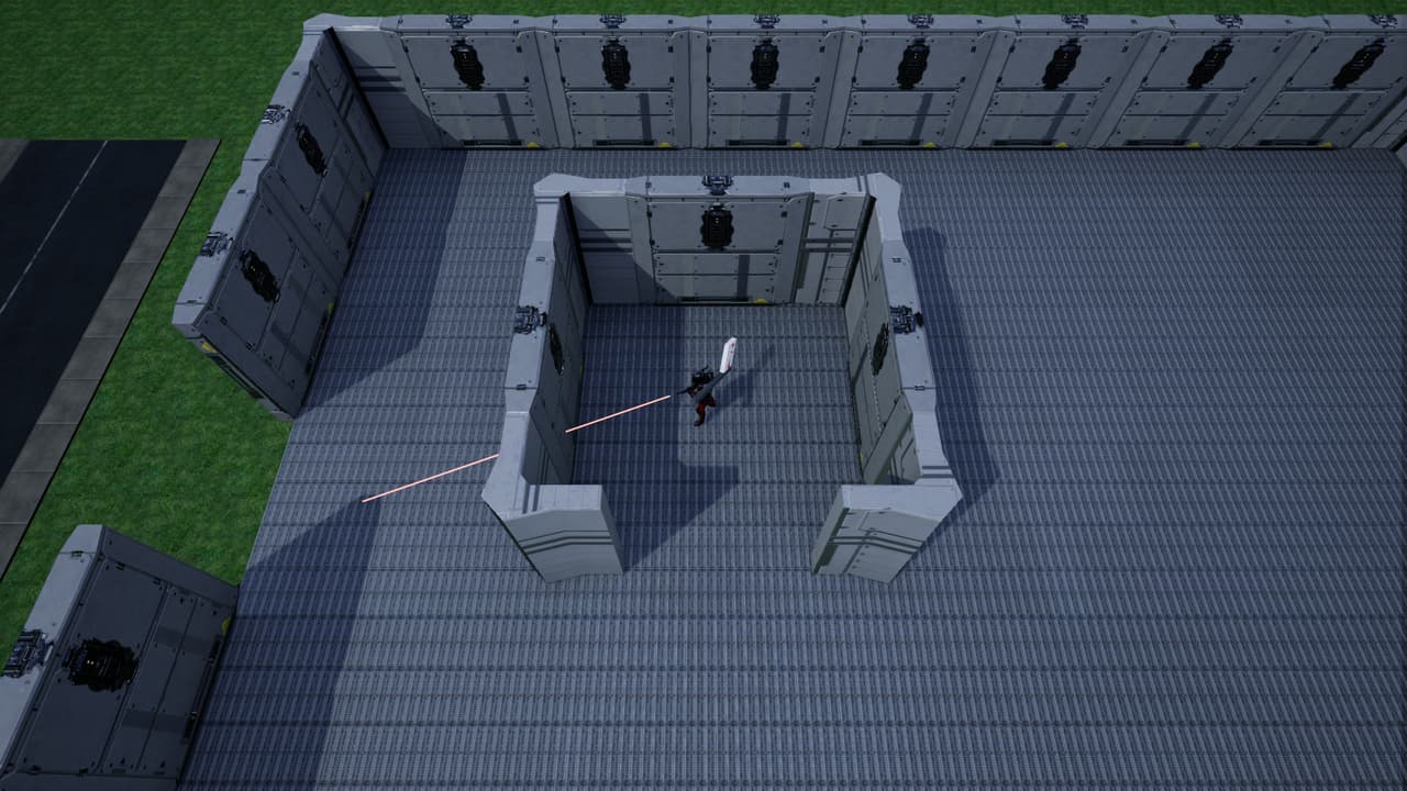 Infantry screenshot 5