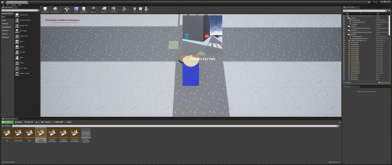 City Simulator (itch) screenshot 3