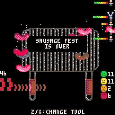 Sausages Everywhere
