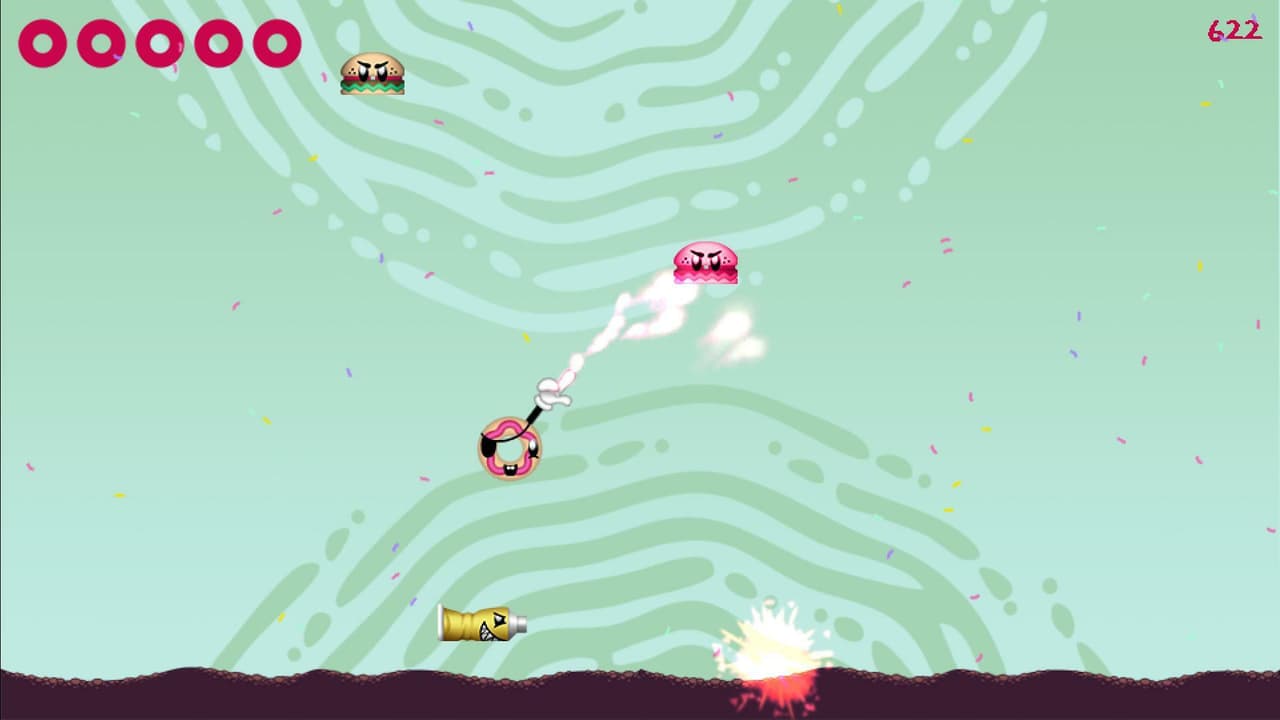 Do nut fear death screenshot 3