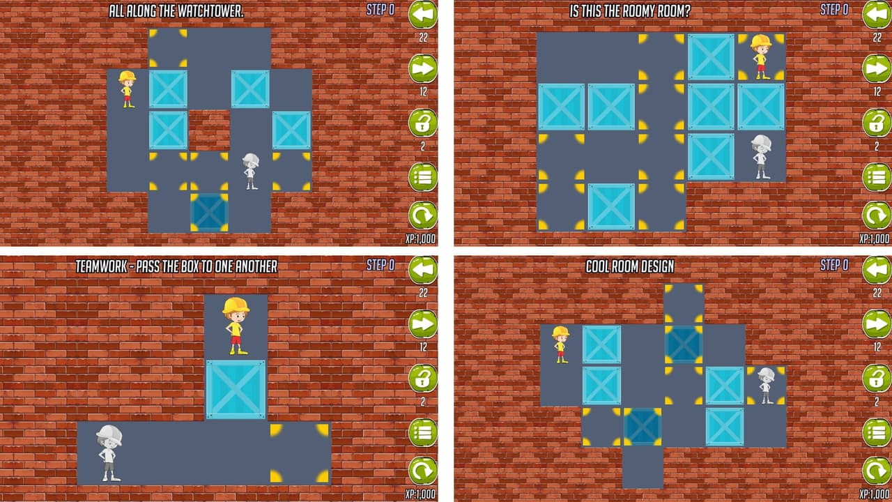 The Big SokoBang screenshot 4