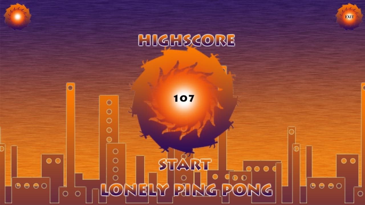 Lonely Ping Pong screenshot 2