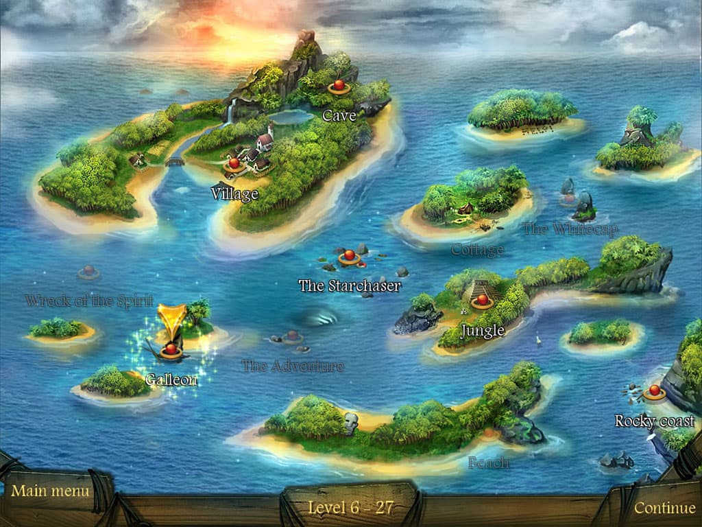 Arizona Rose and the Pirates Riddles screenshot 5