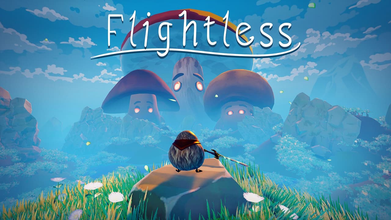 Flightless (itch) (Yrgo_Game_Creator) screenshot 2