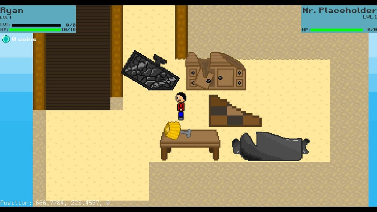 The Adventures of Ryan screenshot 5