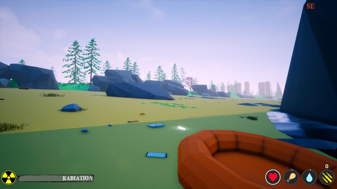 Grimtale Island screenshot 3