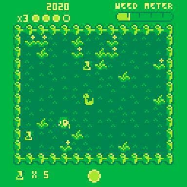 Marvins Garden screenshot 2