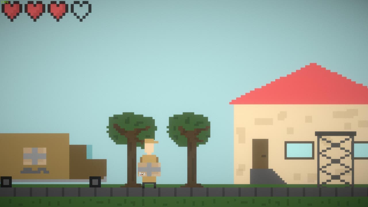 Delivery (NoelOskar) screenshot 2